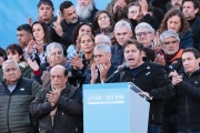 Jorge Ferraresi participó en el Plenario de Multisectoriales y de la Militancia