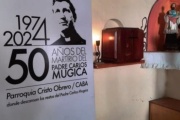 Mons. Carrara: 'Mugica, símbolo de una vida sacerdotal ofrendada a los pobres'