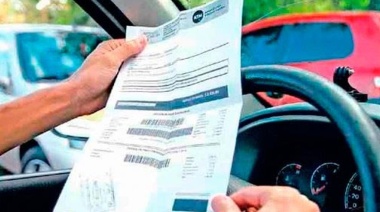 El Gobierno mantiene el impuesto automotor y anuncia cambios en las alícuotas para mayo