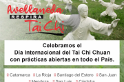 Avellaneda celebra el Día Mundial del Tai Chi Chuan