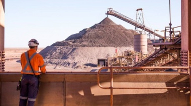 La segunda minera más grande del mundo vuelve al país e invierte 79 millones de dólares