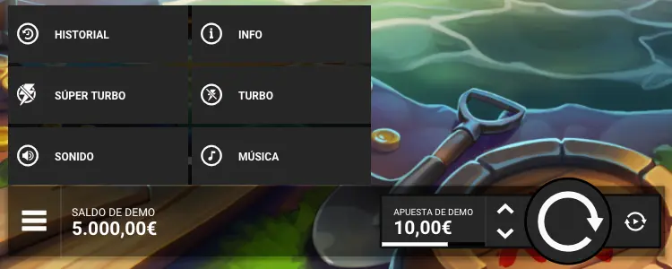 Elementos clave del juego