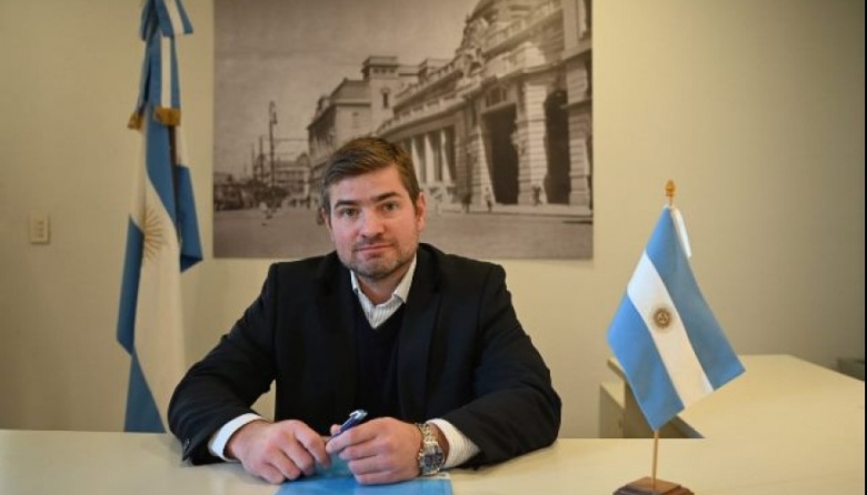 Designan nuevo presidente en Ferrocarriles Argentinos