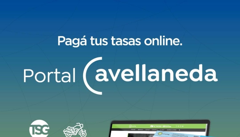 La municipalidad presenta “Portal Avellaneda”