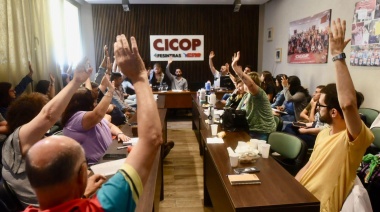 CICOP aceptó la propuesta paritaria del gobierno de un 28% de aumento para noviembre