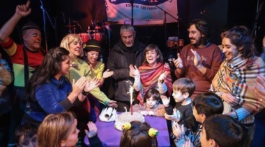 El Espacio Cultural Sarandiarte celebró sus 13 años
