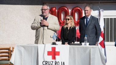 Cruz Roja Argentina: 100 años de esperanza y solidaridad en Avellaneda