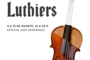Músicos y productores de todo el país se reúnen en una nueva Expo Luthiers en la UNLa.