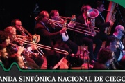 La Banda Sinfónica Nacional de Ciegos gratis en vacaciones de Invierno 