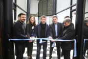 El IPS inauguró la sede Regional Nº 10 en Avellaneda